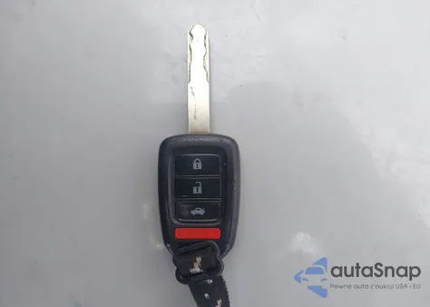 2014 Honda Civic Lx из США, поврежденный, VIN 2HGFB2F55EH516863